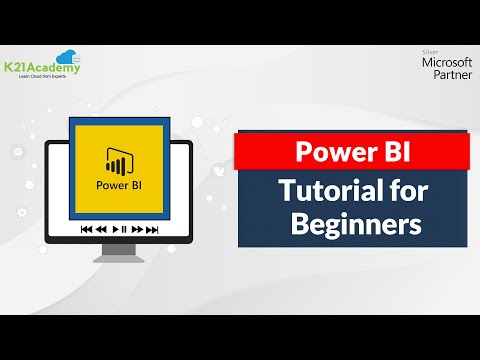 Power BI Tutorial for Beginners | K21Academy