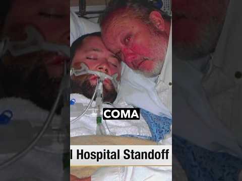 Tomball Hospital Standoff Miracle🫣…