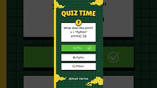 Python Slice Trick You Didn’t Know! #Shorts