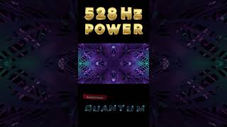 Portal 22 528 Hz Pleiadian Music- Galactic Solfeggio Meditation Music -Lightcode Activation #shorts