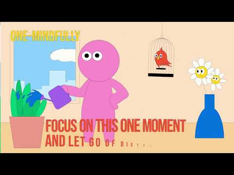 DBT hvordan-ferdighetene i mindfulness (mindfulness how på norsk)
