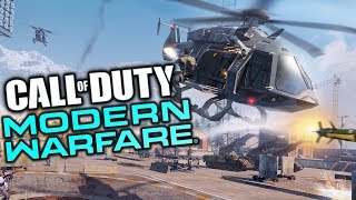 Infinity Ward Developer RESPONSE To Modern Warfare: Battle Royale