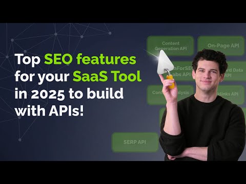 Five trending SEO features for SaaS [Share your idea to win $50]