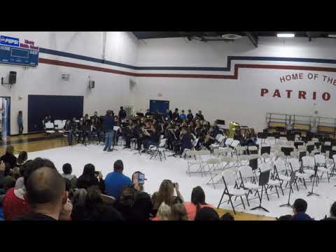 Liberty Middle School 2019 - Dark Fortress