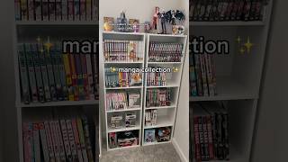 if you collect manga... #mangacollection #animecommunity #manga