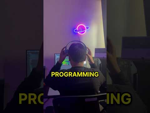 Programming needs discipline