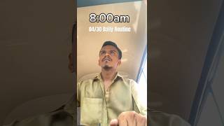 04/30 Daily Routine..!#shorts #viralvideo #dailyvlog #daliyroutine