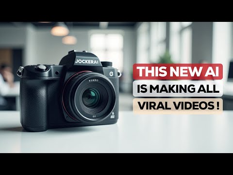 💥I FOUND IT ! VIRAL VIDEOS MADE BY THIS MINDBLOWING AI TOOL (FULL TUTORIAL)