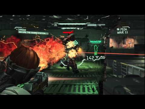 Fuse Multiplayer - Echelon Match