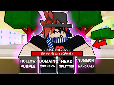 I Created THE DUMMY MOVESET in Jujutsu Shenanigans