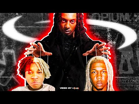 Why Playboi Carti Hates His Own Label