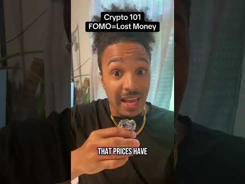 How to Avoid FOMO When Investing 😱📉