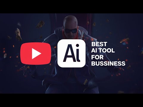 10 Amazing AI Tools For Your Business You Won't Believe Exist!