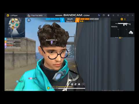 Garena free fire game simple match