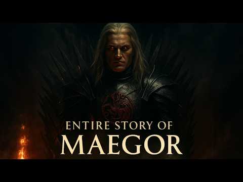 The ENTIRE Story of Maegor the Most Cruel Targareyan King To Fall Asleep To