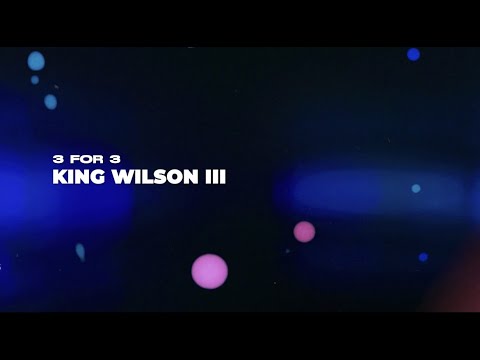 Wilson III - 3 For 3 (Live Freestyle)