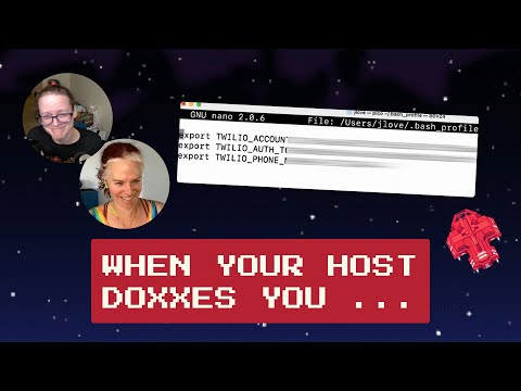 How to Doxx Your Friends and Influence People