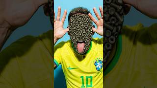 Neymar ASMR, Football Legend Star Whispers! ⚽ #asmr #asmrsounds #neymar