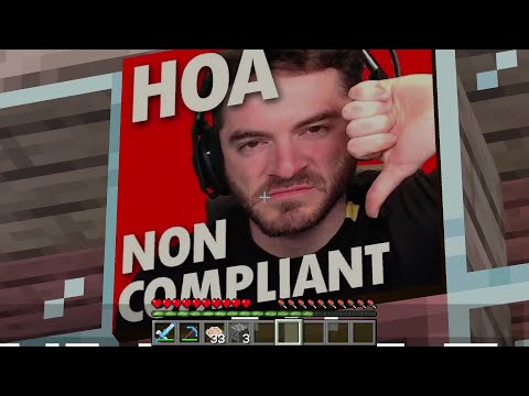 Jschlatt 2024-03-29: SDMP | Creating an HOA with @captainsparklez !sdmp !postcards