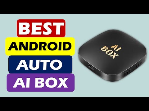 Top 5 Best Android Auto Ai Box in 2024 From AliExpress