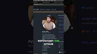 I Let AI Design My GitHub Profile (It's Actually Good) #ai #github #coding