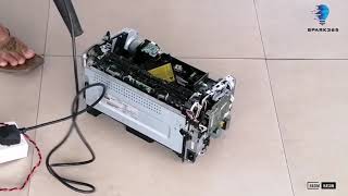 Printer Servicing | SPARK Tech and Engineering Lab