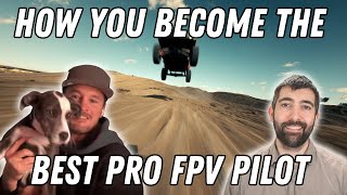 How to become a professional FPV pilot with one of the best in the world: Paddy Mack