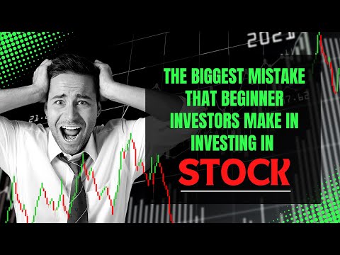 5 Rookie Investing Mistakes and How to Avoid Them