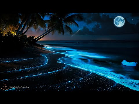 Fall Asleep In Less Than 4 Minutes • Healing Of Stress, Anxiety, Depression • Perfect For Relaxat...