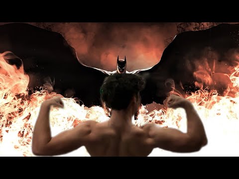 I WANT WINGS LIKE BATMAN -(Aesthetic Edit)￼-🦇