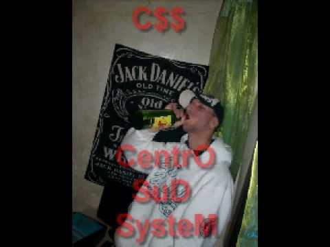 CSS RaP (CentrO SuD SysteM) in : "NellA StradA"