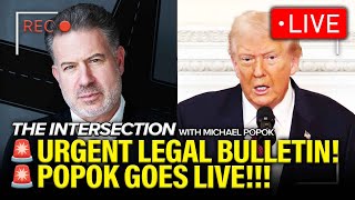 LIVE: Popok Gives URGENT UPDATE on Breaking Legal news | 12/16/2025