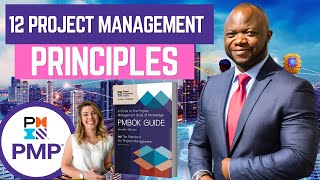 12 Principles of Project Management (PMBOK 7 Explained (PMP Refresh)