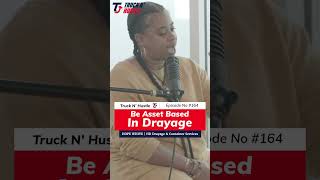 Episode 164 | Hope White CEO of HD Drayage and Container talks about "Being Asset Based In Drayage!"