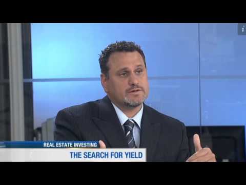 David Kaufman & Corrado Russo discussing Global Real Estate Investing