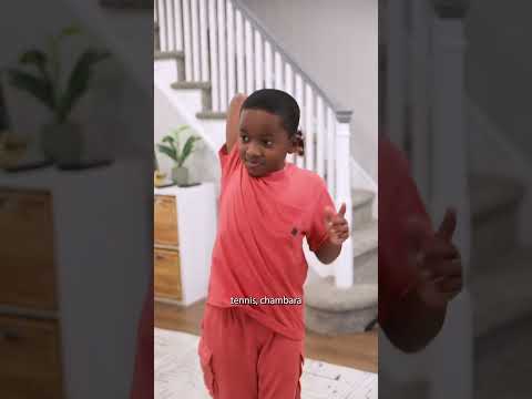 #FreeGame | #FamilyTime with @NintendoAmerica & #NintendoSwitch Sports! 🏀🏸🏌🏾🎳🎾