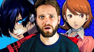 My Viewers Forced Me to Play PERSONA 3 RELOAD