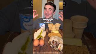 Struggle Sponsored By Menufit #struggle #struggles #mukbang