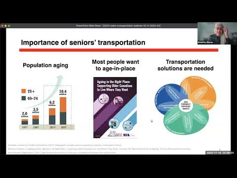[Webinar Recording] Innovative Transportation Solutions for Seniors Plus