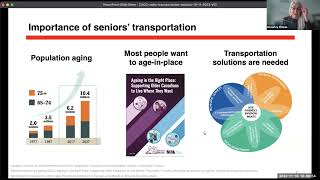 [Webinar Recording] Innovative Transportation Solutions for Seniors Plus