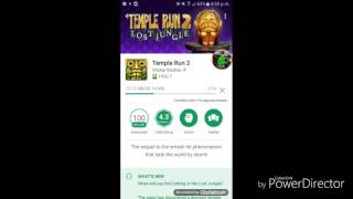 Temple run 2 hacking without root