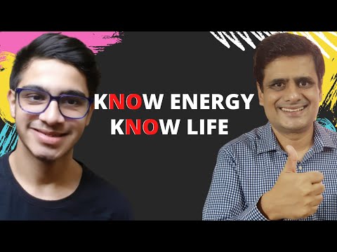 KNOW Energy, KNOW Life | Deepak | An Inquisitive Storyteller