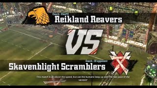 BloodBowl 2 - Campaign Part 9
