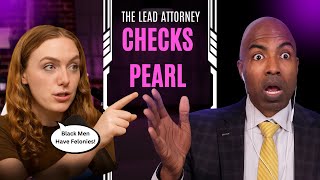 💨Pearly Things Gets CHECKED🤯 | @GentlemenDen  by The Lead Attorney #reaction #highlights