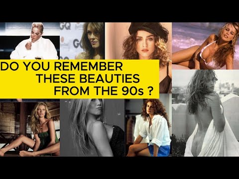 See What 90s Superstars Look Like Now!