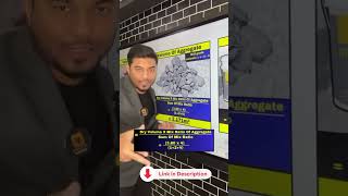 ✅𝐑𝐚𝐭𝐞 𝐀𝐧𝐚𝐥𝐲𝐬𝐢𝐬 𝐅𝐨𝐫 𝐃𝐚𝐦𝐩 𝐏𝐫𝐨𝐨𝐟 𝐂𝐨𝐮𝐫𝐬𝐞 || Part - 2 #viralvideo #viralshorts #construction