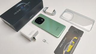 iQOO 13 Unboxing and Camera Test! - ASMR