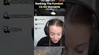 Ranking the FUNNIEST CSGO Moments🤣💥