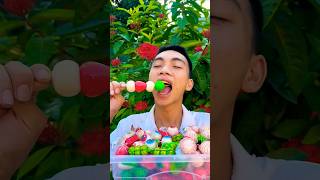 eclairs candy 🍓🍡🍭 aur pulse candy  #jelly​#lollipop​#centerfresh​#kinderjoy​#grappes​#shortfeed​