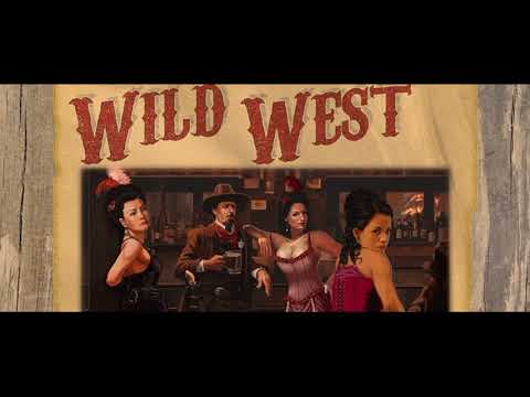 Wild West Banjo Saloon
